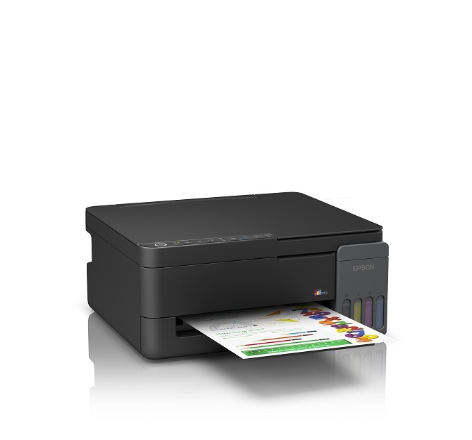 [L3350] EPSON A4 Wi-Fi All-in-One Ink Tank Printer
