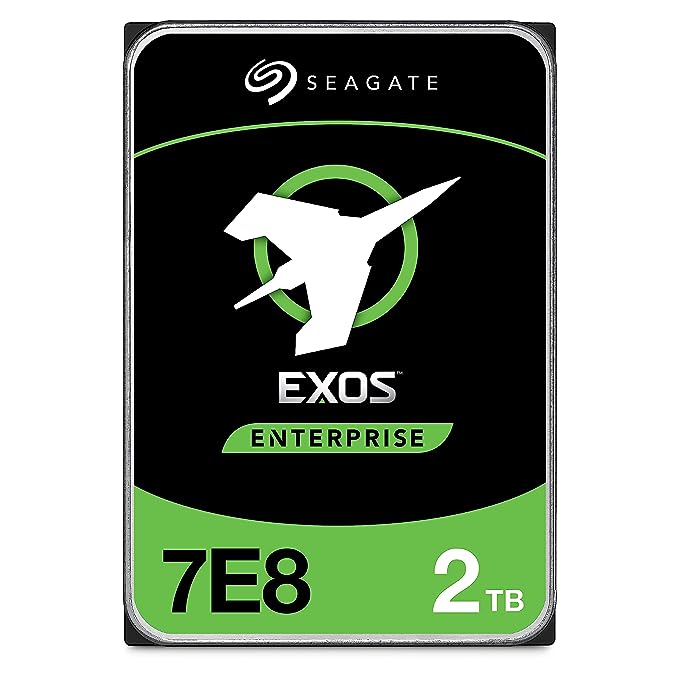 Seagate 2TB HDD Enterprise Exos