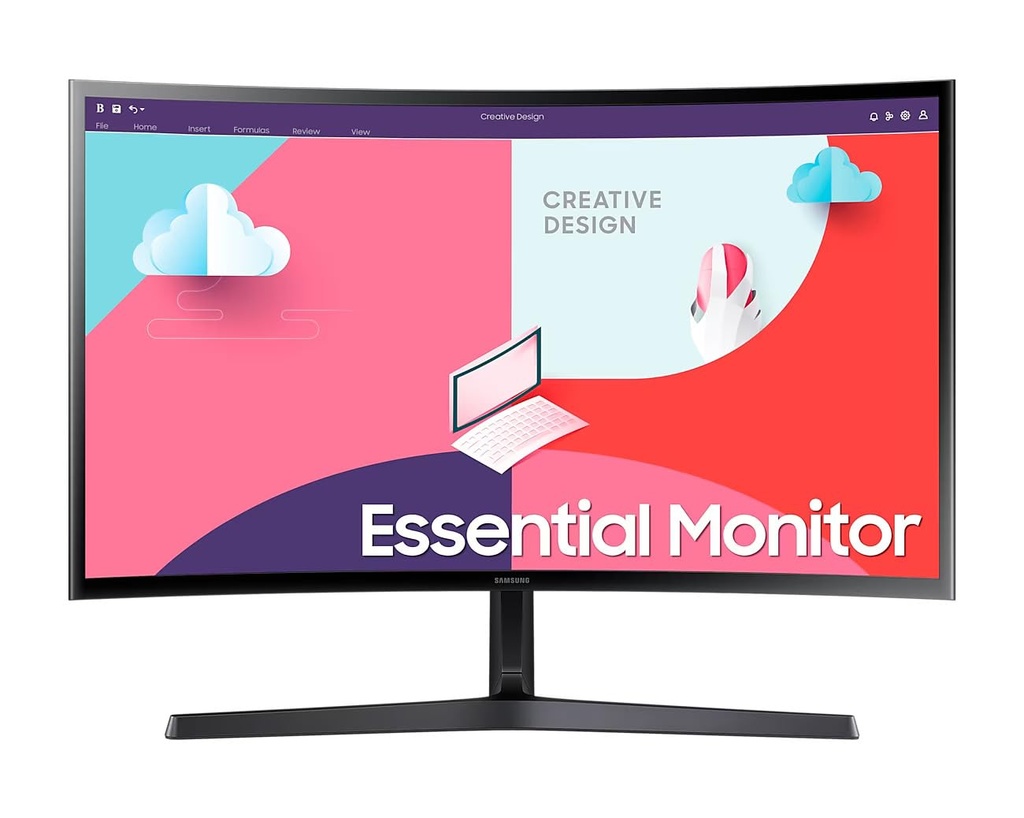 [LC24C366] Samsung 24 Inch Curve Monitor