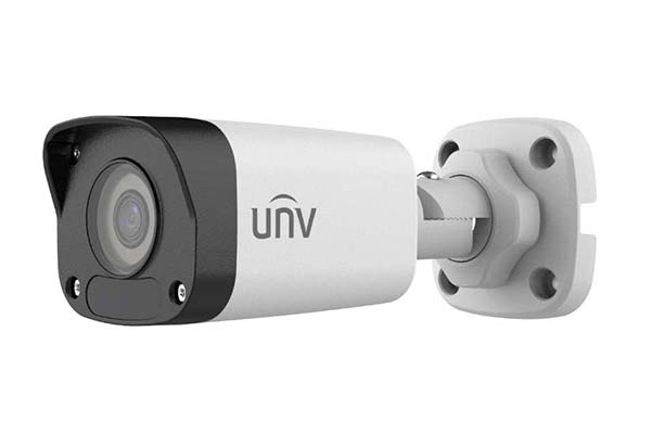 UNV 2MP Bullet HD ColorHunter Mini IR Fixed Bullet Network Camera