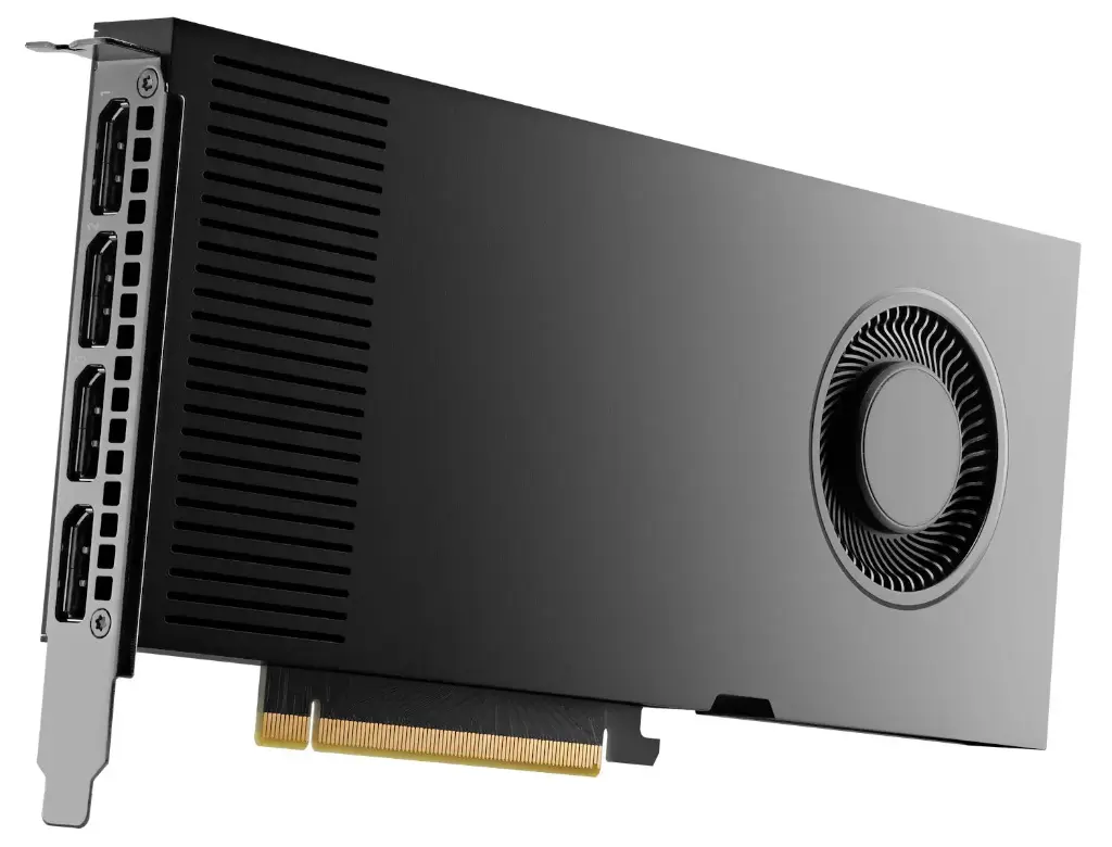 NVIDIA RTX A4000 Ada 20GB Graphics Card