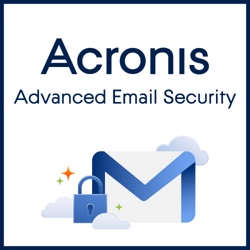 [SO4AMSENS] Acronis Advanced Email Security