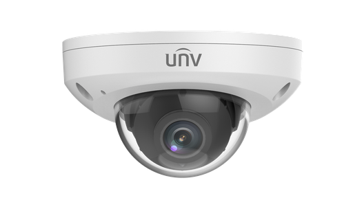 [IPC314SB-ADF28K-I0] UNV 4MP Vandal Dome Camera