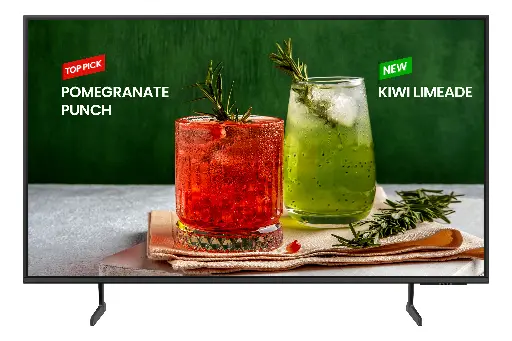 Samsung 70 Inch BE75D-H Crystal UHD 4K Pro TV