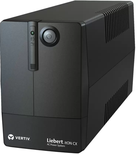 [CX600VA] Vertiv Liebert ITON 600VA UPS