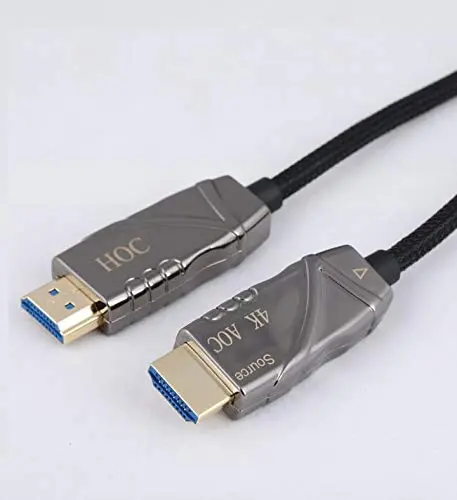 [HH05F-10L] HOC AOC HDMI Fiber 10M