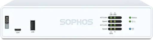 [XG88ZZ00ZZPCIN] Sophos XGS 88 Appliance