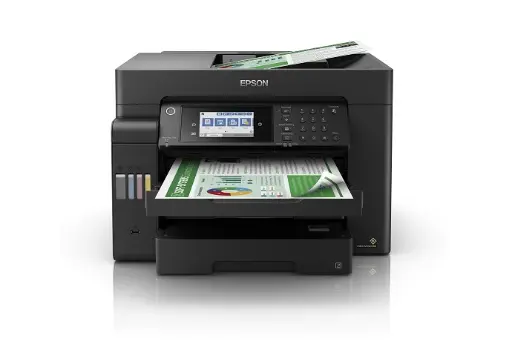 [L15150] Epson EcoTank A3 Wi-Fi Duplex All-in-One Ink Tank Printer