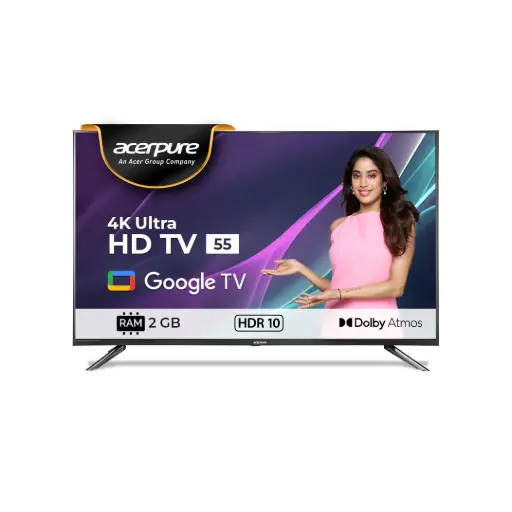 [AP43UG96STZS] Acerpure Elevate 43 inch -Z Series (4K) UHD TV