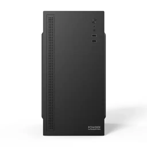[X100 Basic] PowerX Cabinet with SMPS