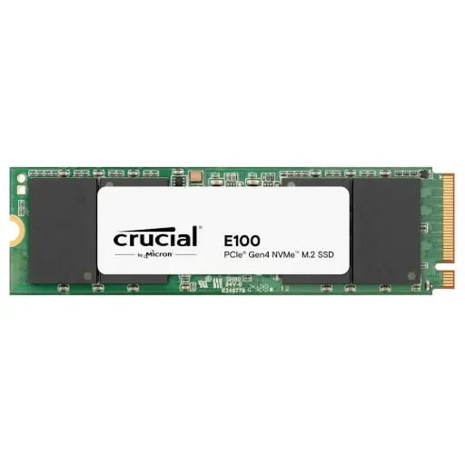 [E100] Crucial 1TB PCIe Gen4 2280 NVMe M.2 SSD