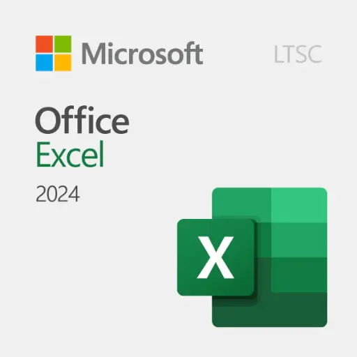 [DG7GMGF0PN5H] Microsoft Excel LTSC 2024