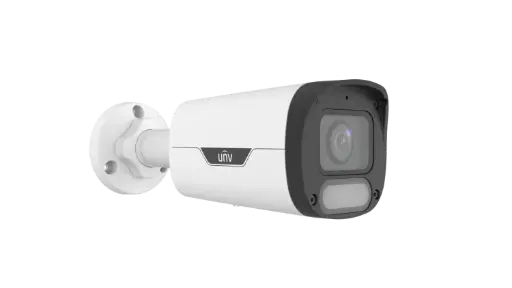 [IPC2318LE-ADF40KM-WP] UNV 8MP Bullet OwlView
