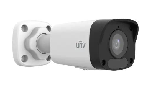 [IPC2128LB-ADF40K-G] UNV 8MP Fixed IR Bullet Network Camera