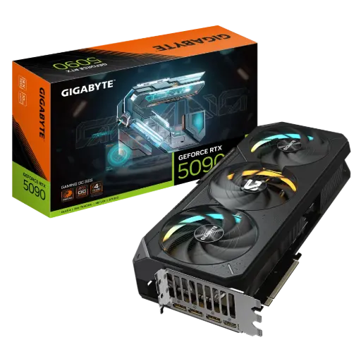 [GV-N5090GAMING OC-32GD] Gigabyte GeForce RTX N5090 32GB