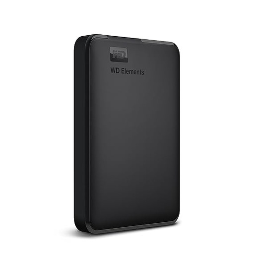 WD 1TB Elements Ext HDD