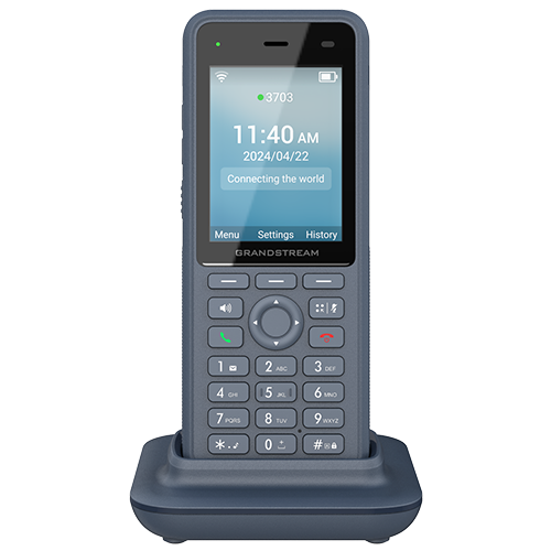 [WP836] Grandstream Cordless Wi-Fi IP phone