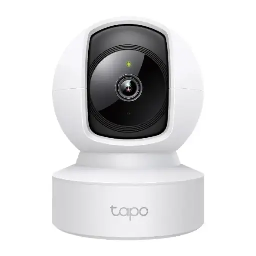 [C212] Tapo Pan/Tilt Home Security Wi-Fi Camera
