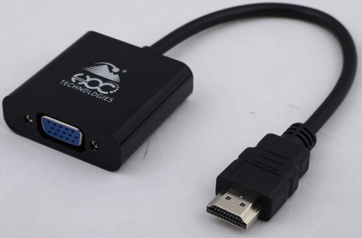 [HHV02] HOC CHARAK HDMI to VGA Converter Without Audio