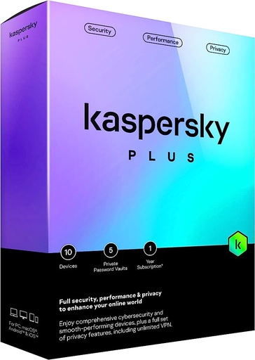 Kaspersky Plus