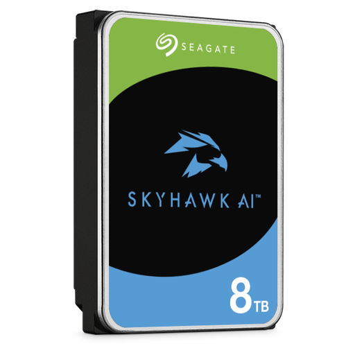 Seagate Skyhawk HDD 8TB Surveillance