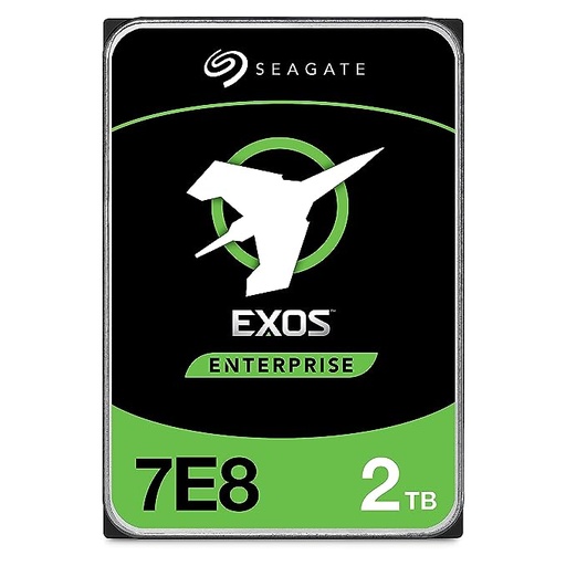Seagate 2TB HDD Enterprise Exos