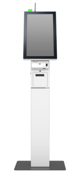 Posiflex, Android Based Kiosk-Mercury EK-2100 Series